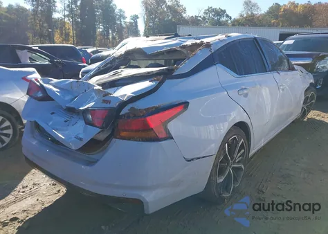 2024 Nissan Altima Sr Intelligent Awd z USA, uszkodzony, nr VIN 1N4BL4CW3RN368542